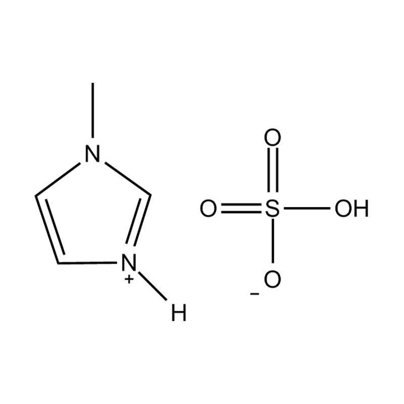 N-methylimidazolium sírovodíku