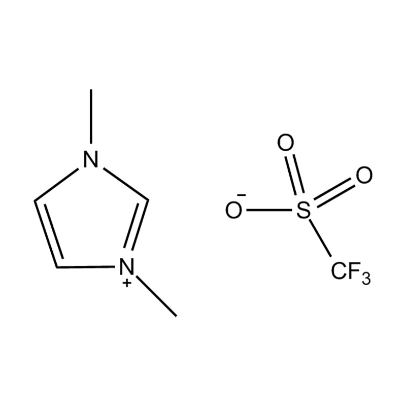 1,3-dimethylimidazolium trifluoromethanesulfonát