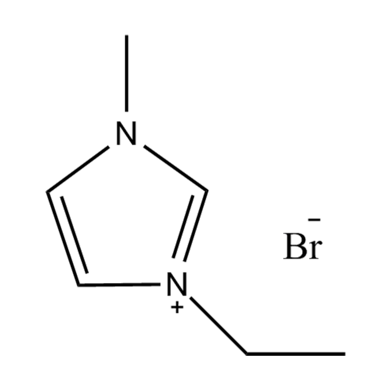 1-ethyl-3-methylimidazolium bromid