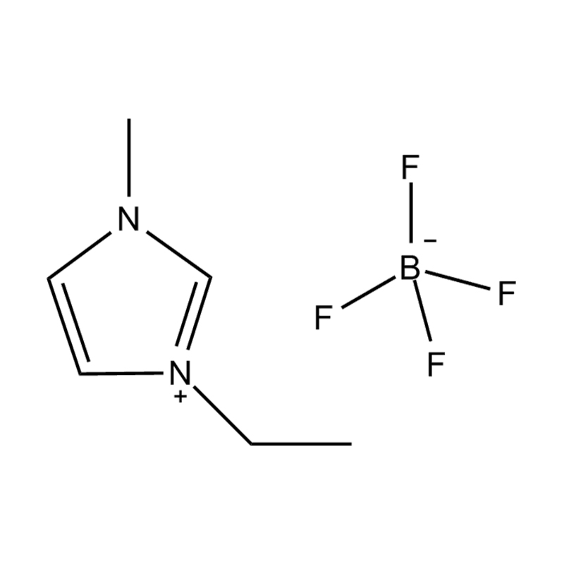1-ethyl-3-methylimidazolium tetrafluoroborát