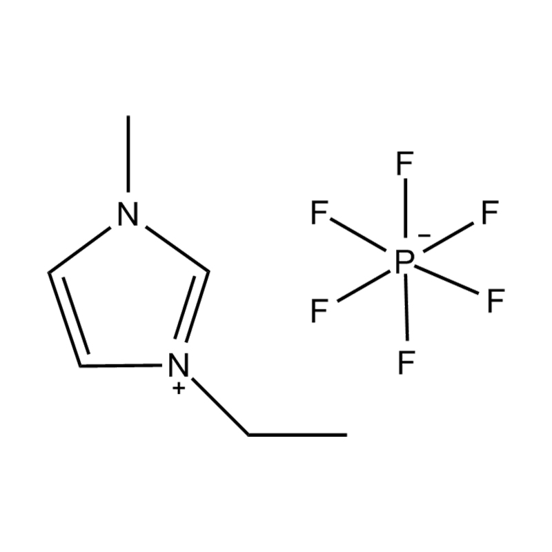 1-ethyl-3-methylimidazolium hexafluorofosfát