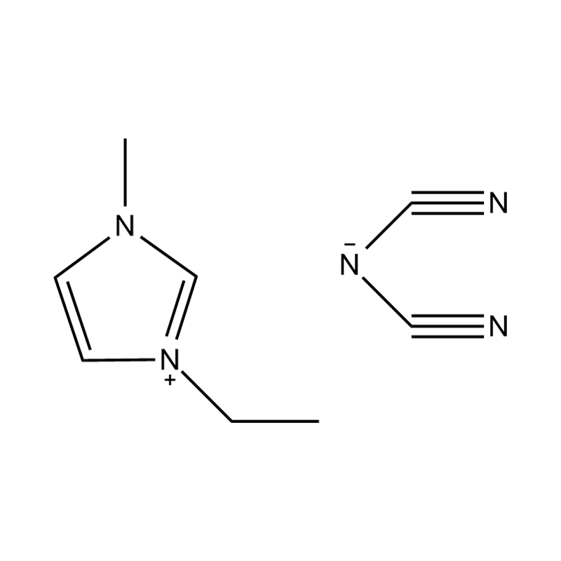 1-ethyl-3-methylimidazolium dicyanamidové sůl (1-ethyl-3-methylimidazolium dicyanamidové sůl)