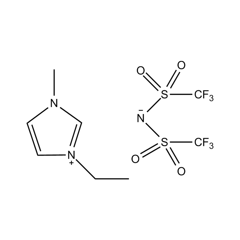1-ethyl-3-methylimidazolium bis (Trifluormethanesulfonyl) imide