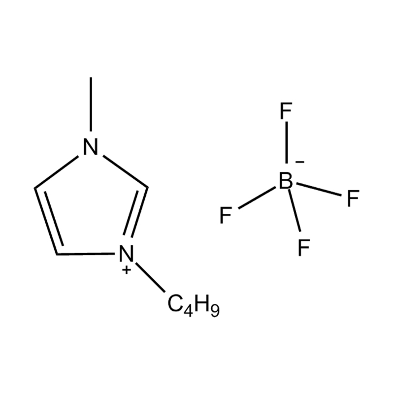 1-butyl-3-methylimidazolium tetrafluoroborát