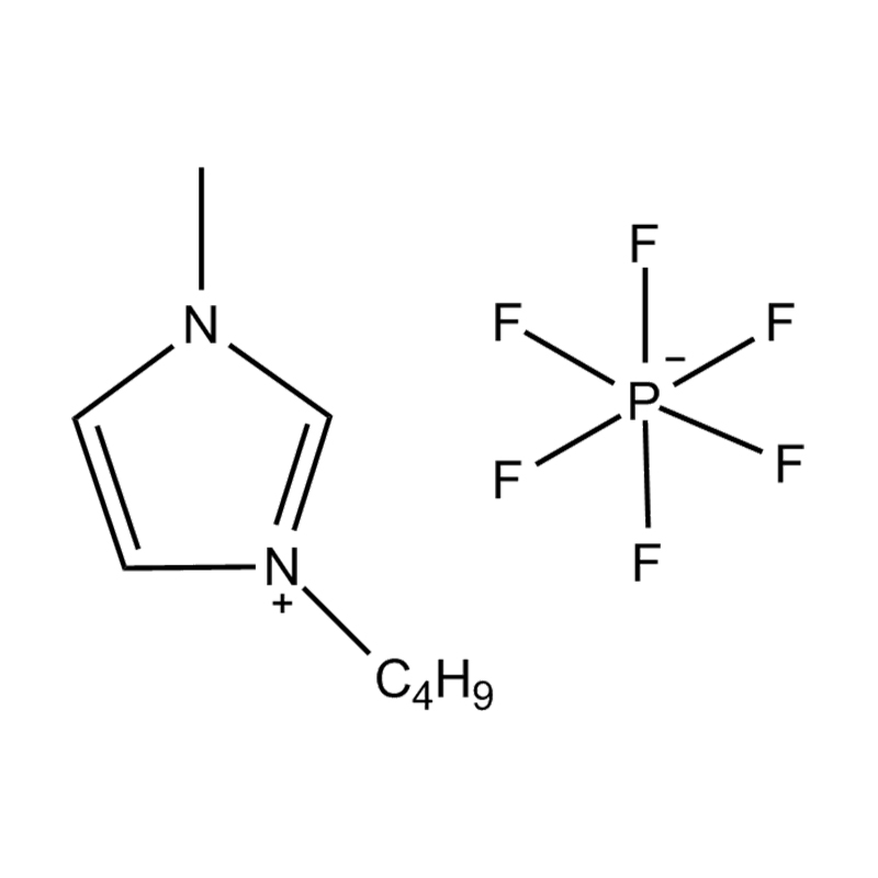 1-butyl-3-methylimidazolium hexafluorofosfát