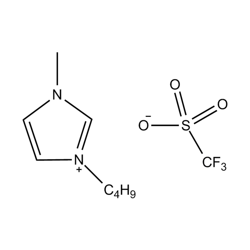 1-butyl-3-methylimidazolium trifluoromethanesulfonát
