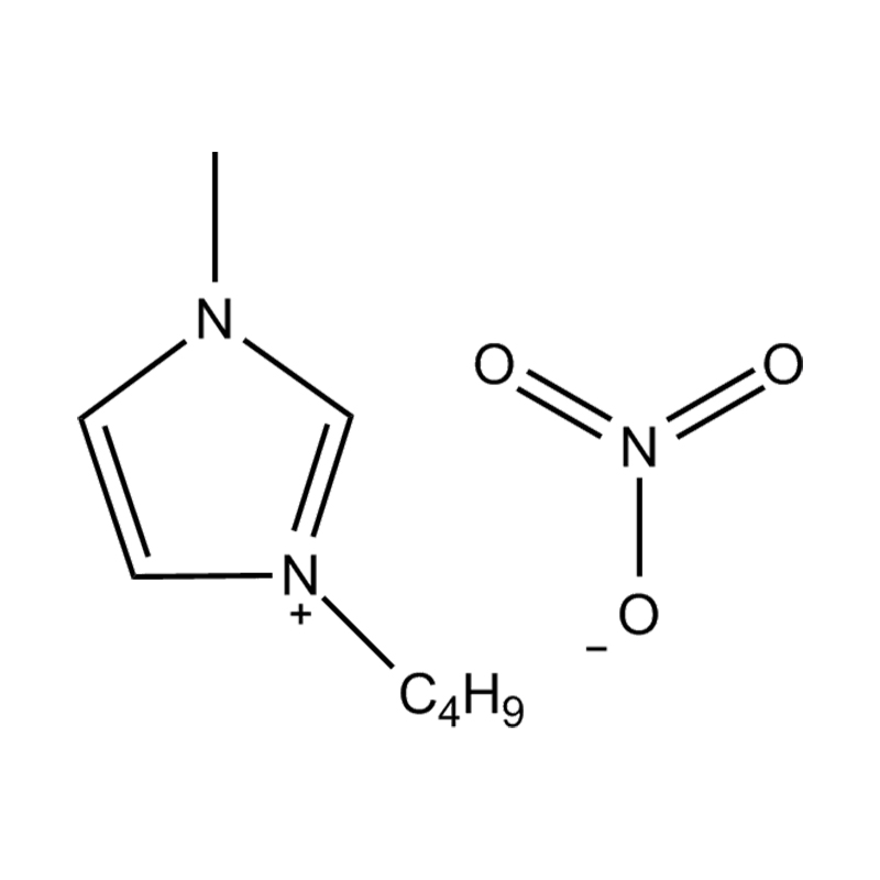 1-butyl-3-methylimidazolium dusičnan
