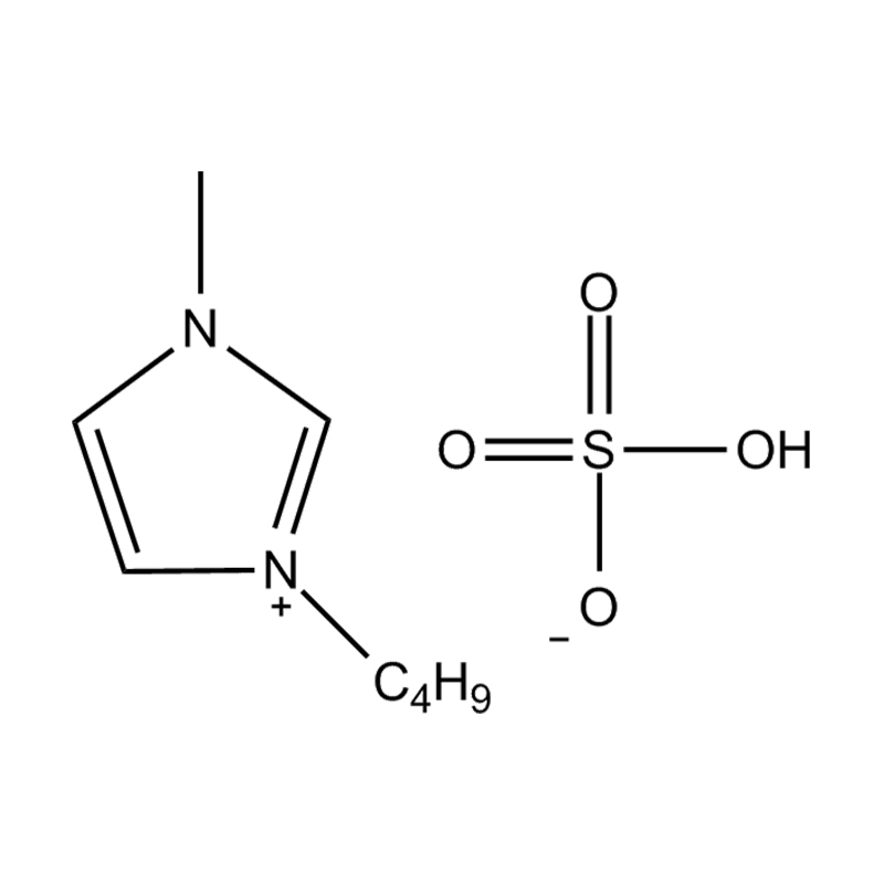1-butyl-3-methylimidazol sírovod