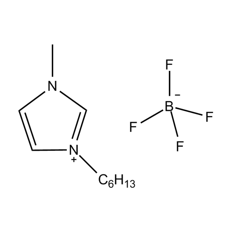 1-hexyl-3-methylimidazolium tetrafluoroborát