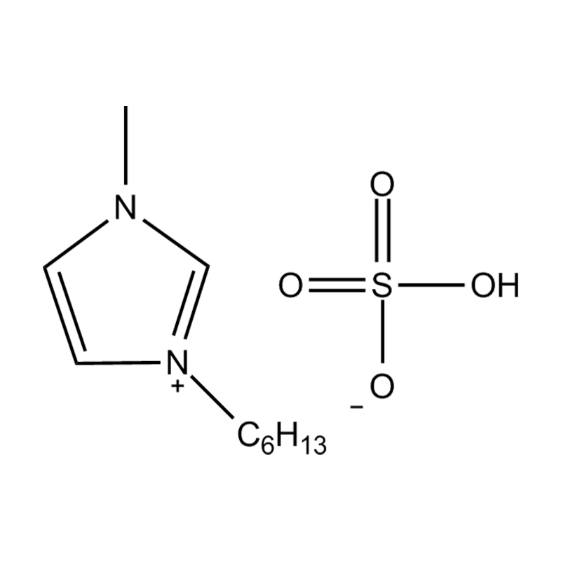 1-hexyl-3-methylimidazolium sirovodík