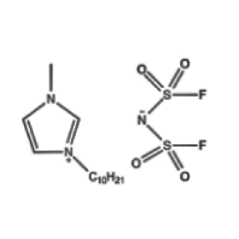 1-dekyl-3-methylimidazolium bis (fluorosulfonyl) imid