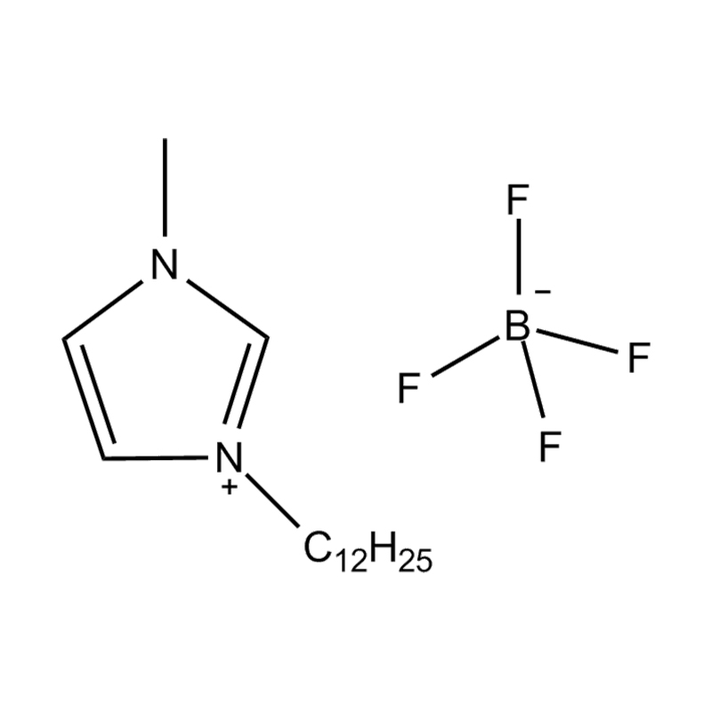 1-dodecyl-3-methylimidazolium tetrafluoroborát