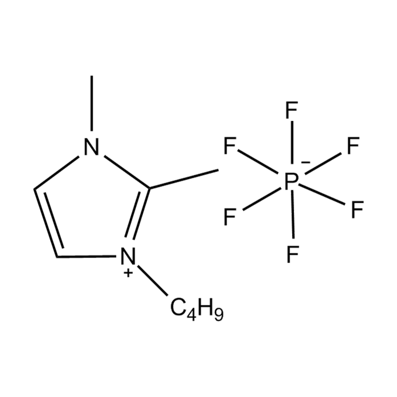 1-butyl-2,3-dimethylimimidazolium hexafluorofosfát