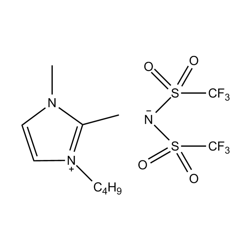 1-butyl-2,3-dimethylimidazolium bis (trifluoromethylsulfonyl) imid