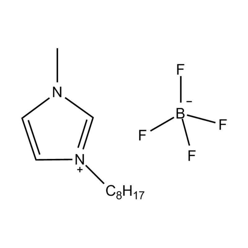 1-oktyl-3-methylimidazolium tetrafluoroborát
