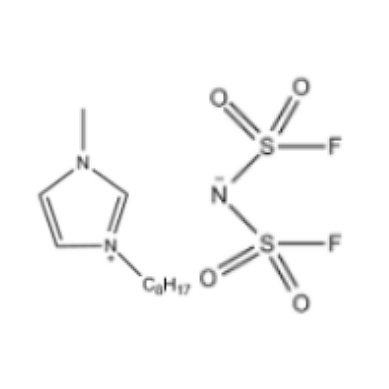 1-oktyl-3-methylimidazolium bis (fluorosulfonyl) imide