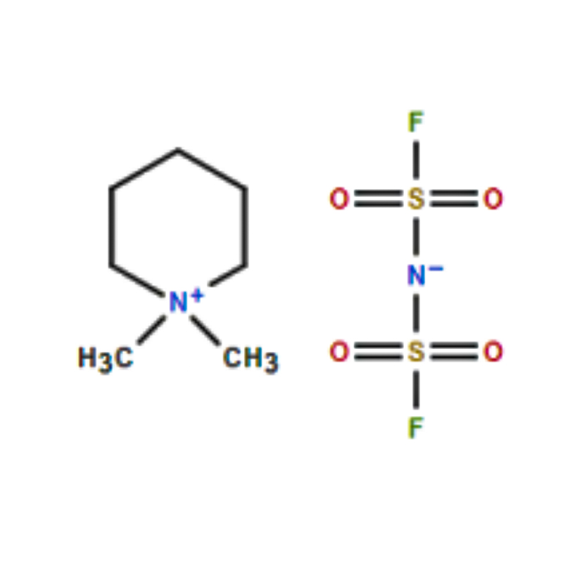 N-methyl-n-methylpiperidin difluorosulfonimidová sůl