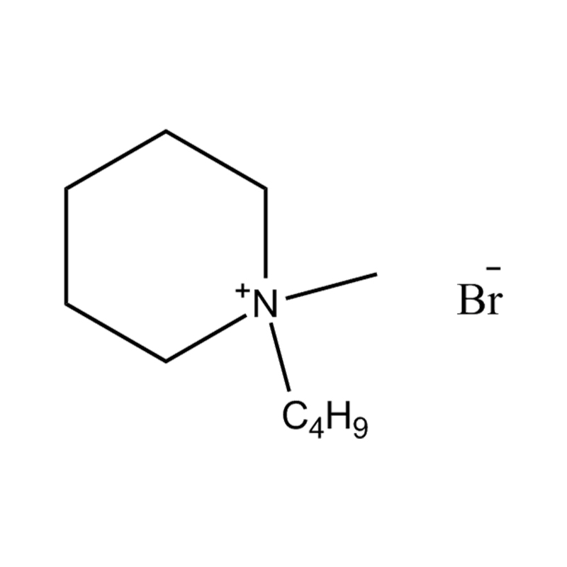 N-butyl-n-methylpiperidin bromidová sůl