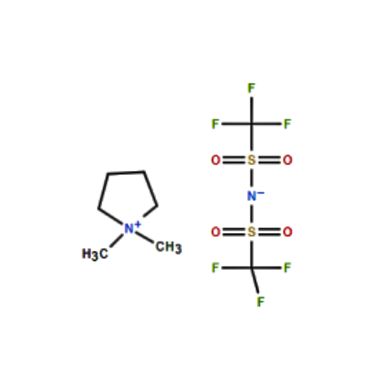 N, N-dimethylpyrrolidinium bis (trifluoromethylsulfonyl) imide