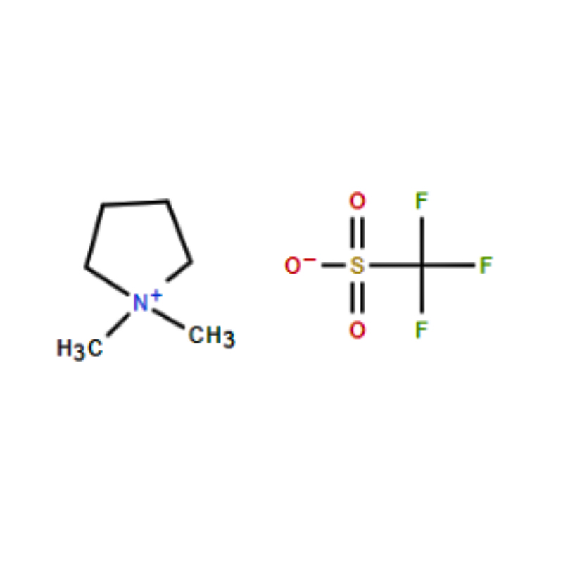 N, N-dimethylpyrrolidinium trifluoromethanesulfonát
