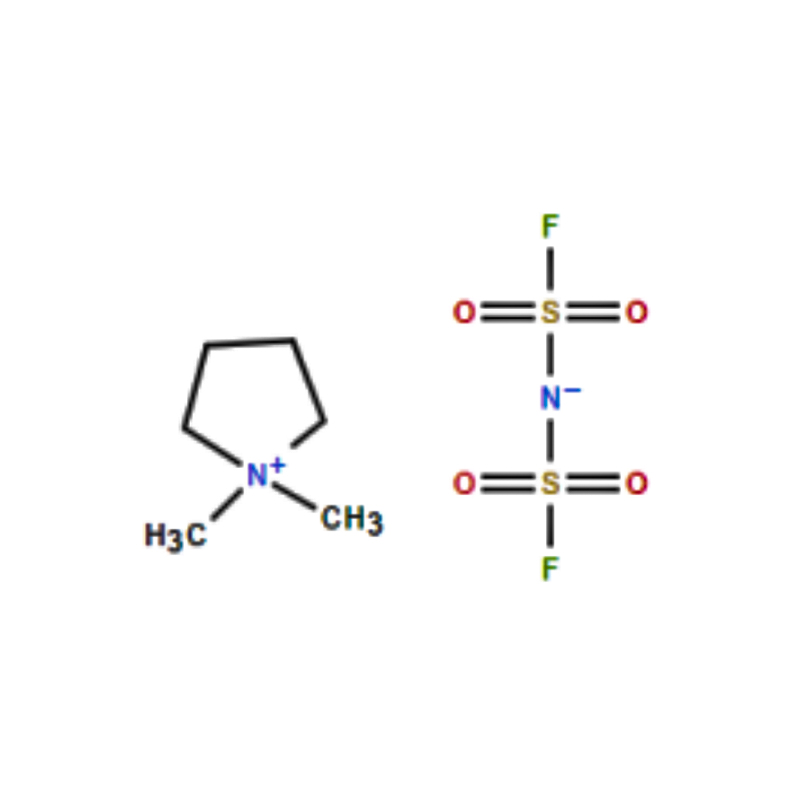 N, n-dimethylpyrrolidinium bis (fluorosulfonyl) imid