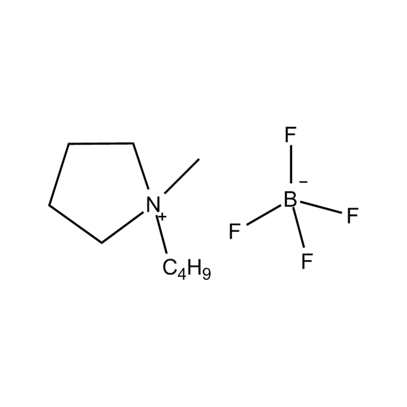 N-butyl-n-methylpyrrolidinium tetrafluoroborát