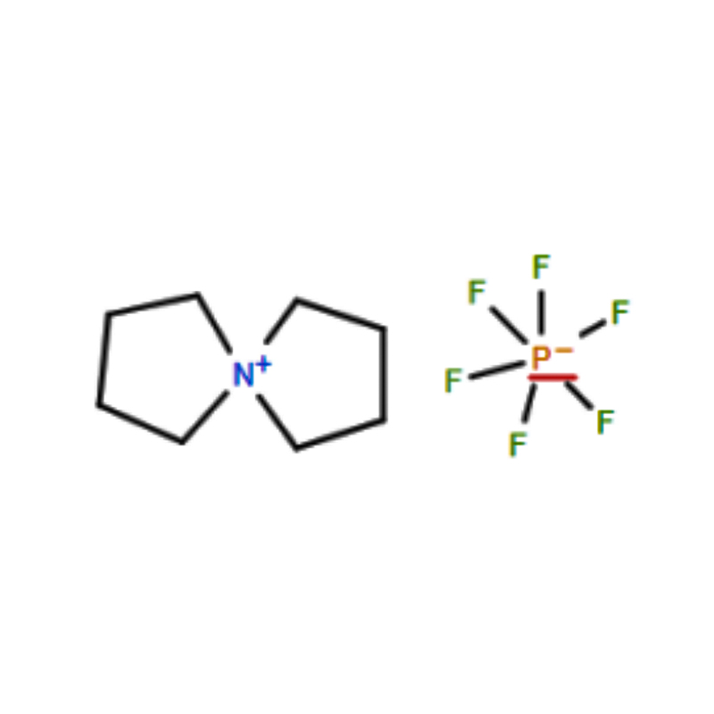 1,1-Spiro-bispyrrolidinium hexafluorofosfát