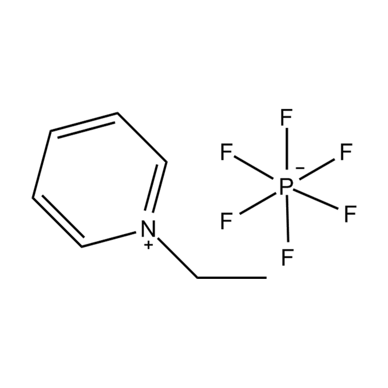 N-ethylpyridinium hexafluorofosfát