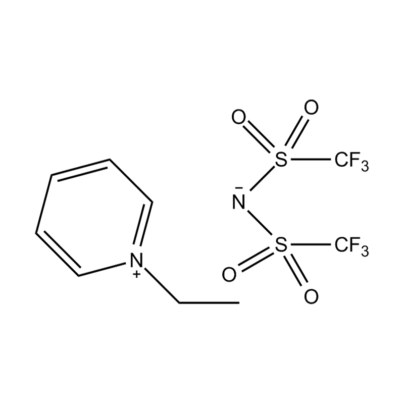 N-ethylpyridinium bis (trifluoromethylsulfonyl) imide