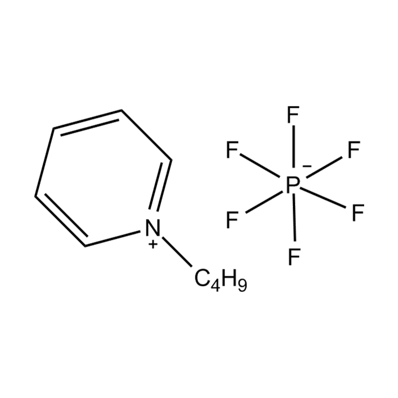 N-butylpyridinium hexafluorofosfát