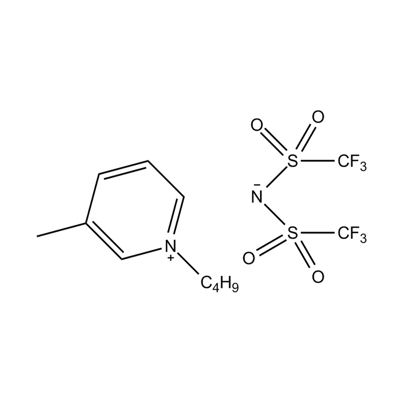 3-methyl-n-butylpyridinium bis (trifluoromethylsulfonyl) imide