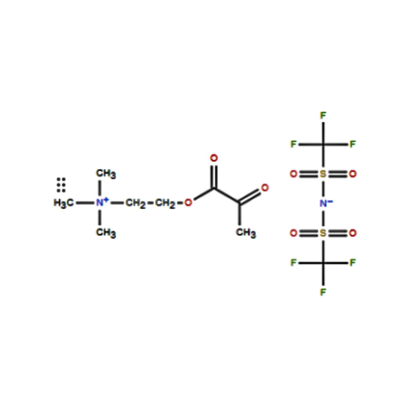 MetHakryloxyethyltrimethylamonium bis (Trifluormethylsulfonyl) imidová sůl