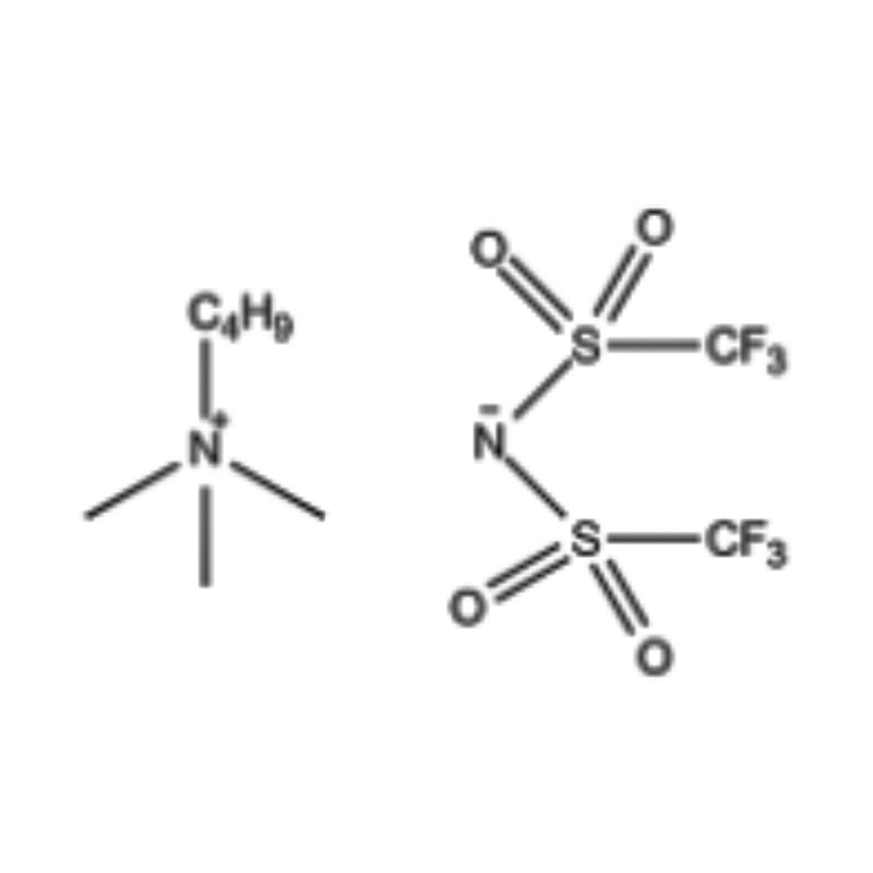 Trimethylbutylamonium bis (Trifluoromethylsulfonyl) imidová sůl
