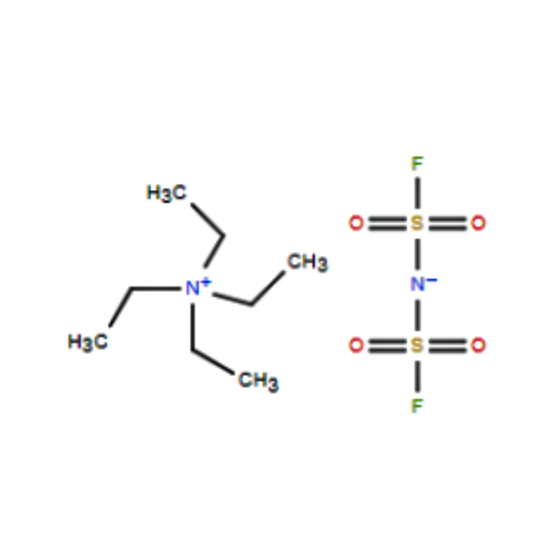 Tetraethylamonium bis (fluorosulfonyl) imide sůl