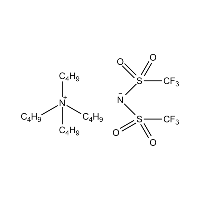 Tetrabutylamonium bis (trifluoromethanesulfonyl) imidová sůl