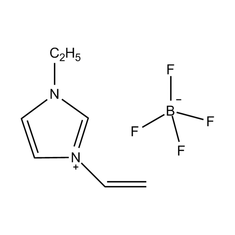 1-vinyl-3-ethylimidazol tetrafluoroborát