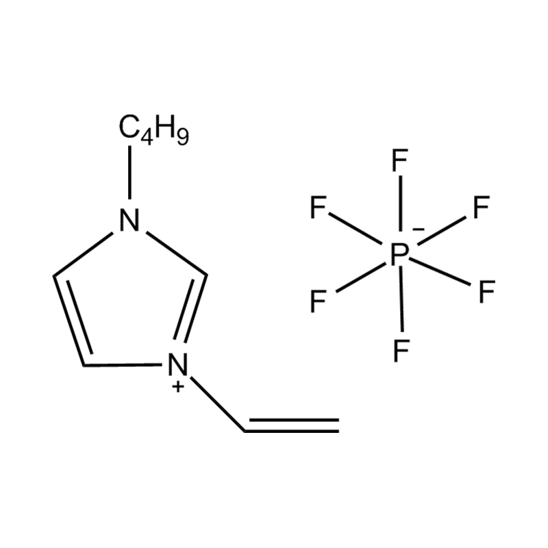 1-vinyl-3-butylimidazol hexafluorofosfát