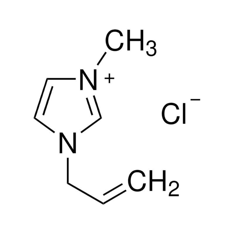 1-all-3-3-methylimidazol chloridová sůl