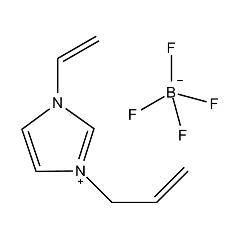 1-allyl-3-vinylimidazolium tetrafluoroborát