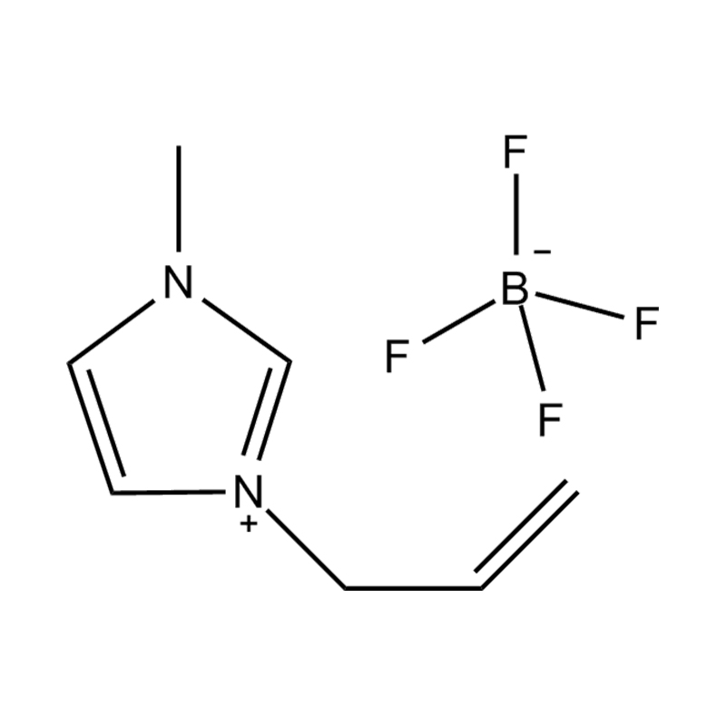 1-allyl-3-methylimidazol tetrafluoroborát