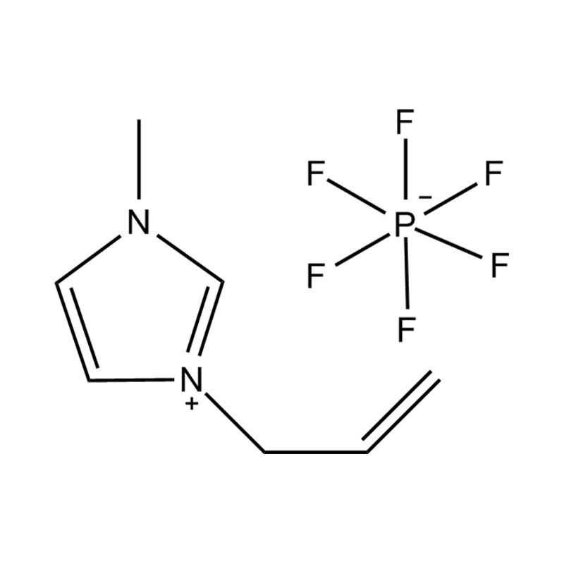 1-all-3-methylimidazol hexafluorofosfát