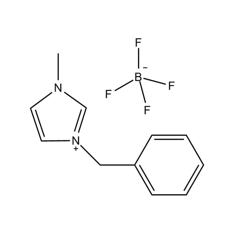 1-benzyl-3-methylimidazol tetrafluoroborát