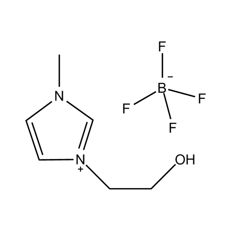 1-hydroxyethyl-3-methylimidazol tetrafluoroborát