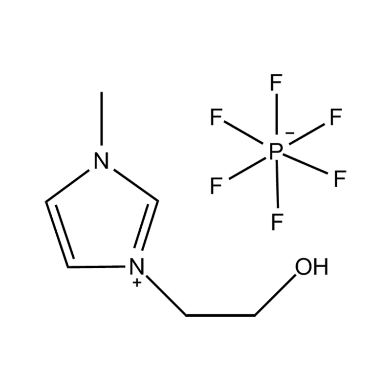 1-hydroxyethyl-3-methylimidazol hexafluorofosfát