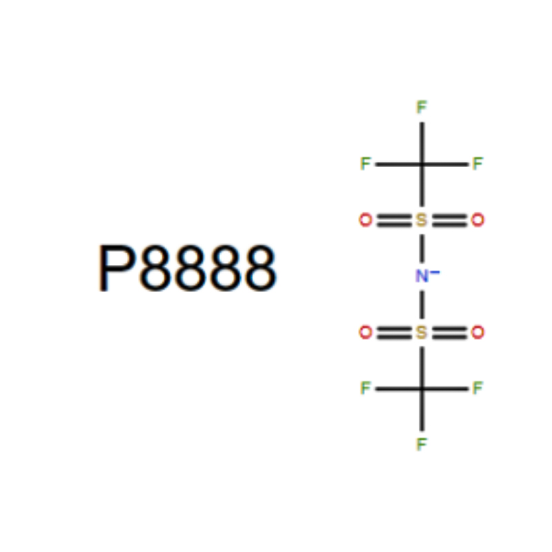 Tetraoctylfosfin bis (trifluoromethylsulfonyl) imidová sůl