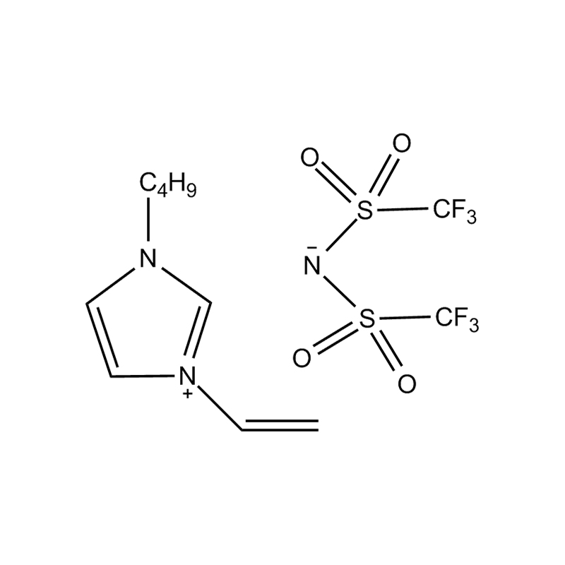 1-butyl-3-vinylimidazolium bis ((trifluoromethyl) sulfonyl) imid