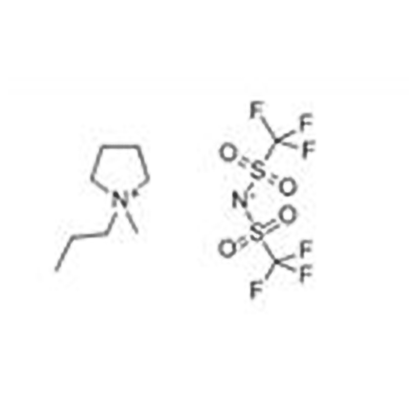 N-methyl-n-propylpyrrolidinium bis (trifluoromethanesulfonyl) imid