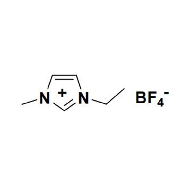 1 -ethyl-3-methylimidazolium tetrafluoroborát