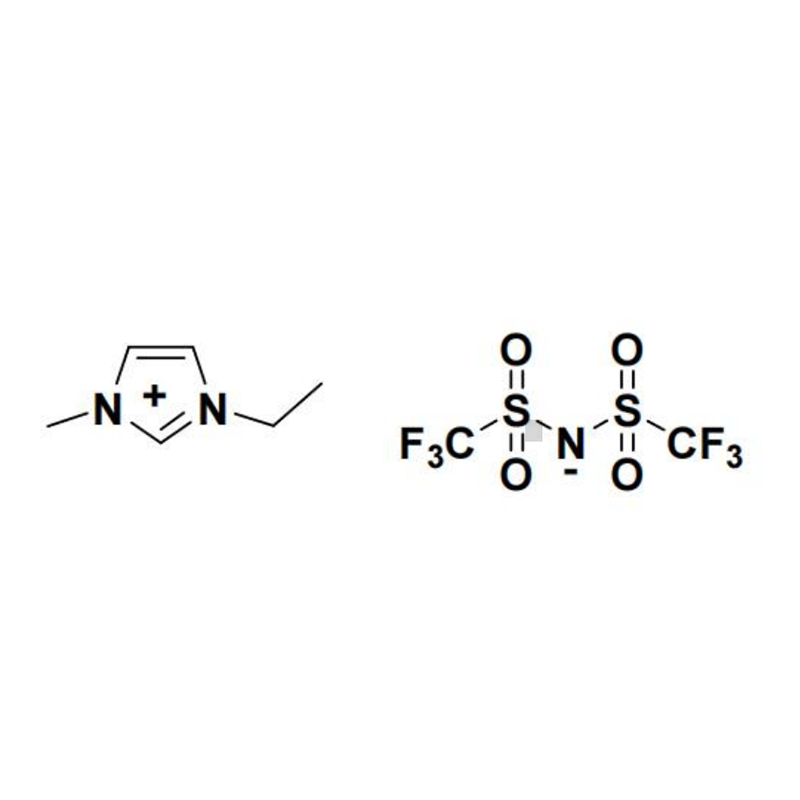 1-ethyl-3-methylimidazolium bis [(trifluoromethylsulfonyl] imide