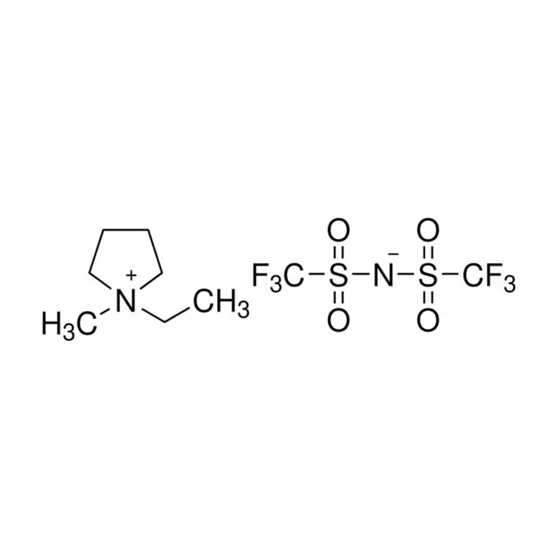 1-ethyl-1-methylpyrrolidinium bis (trifluoromethylsulfonyl) imid